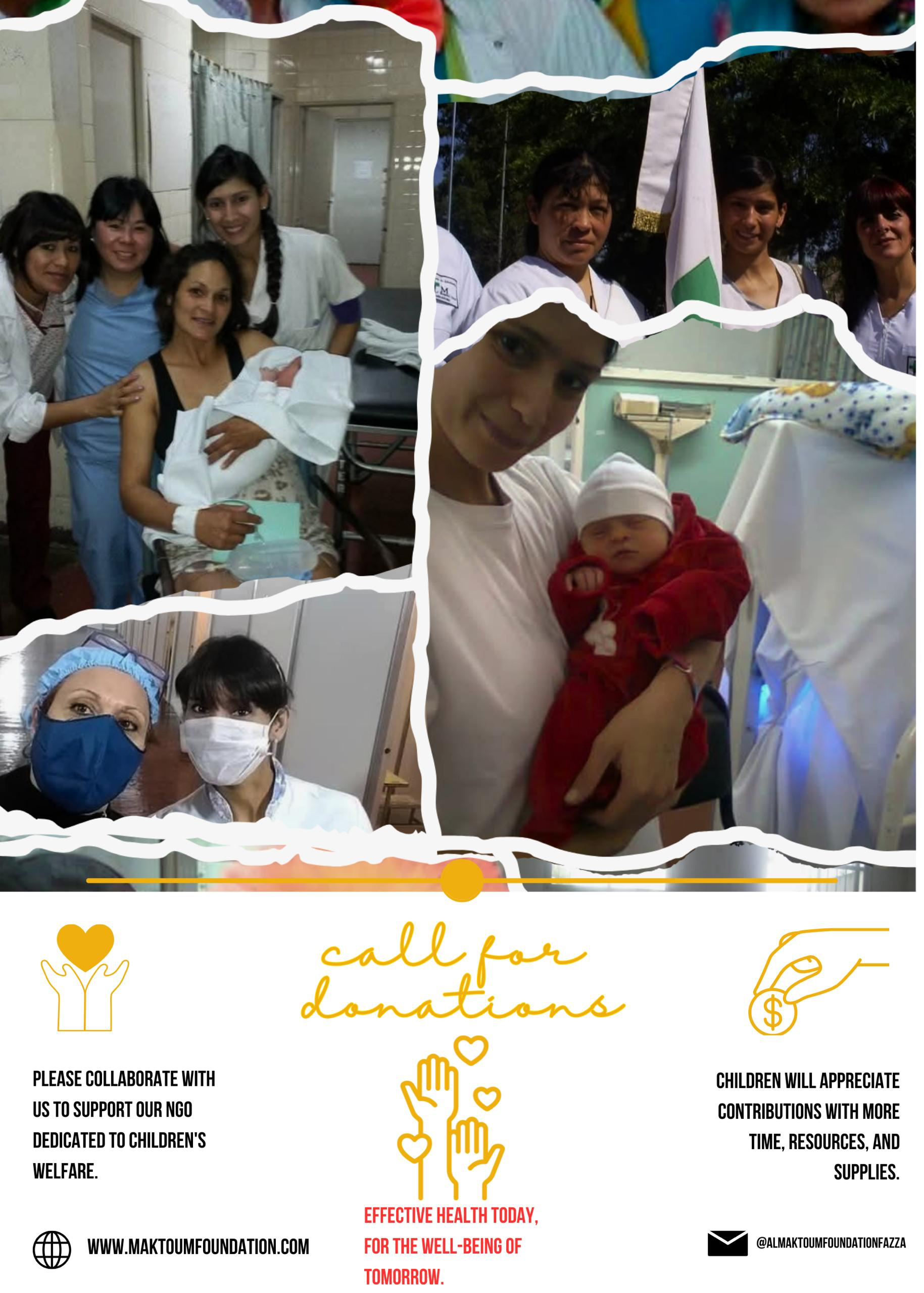 Argentina Charity Project